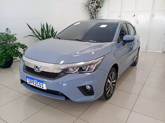 HONDA CITY 1.5 i-VTEC FLEX HATCH EXL CVT
